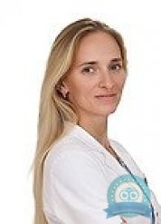 Офтальмолог (окулист) Борошко Юлия Александровна
