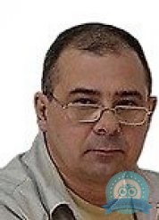 Детский лор (отоларинголог) Волков Олег Григорьевич