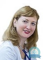 Аллерголог Недилько Алина Геннадьевна