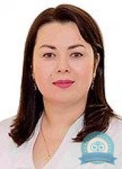 Физиотерапевт Гребенщикова Светлана Владимировна