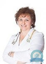 пульмонолог Терентьева Марина Евгеньевна