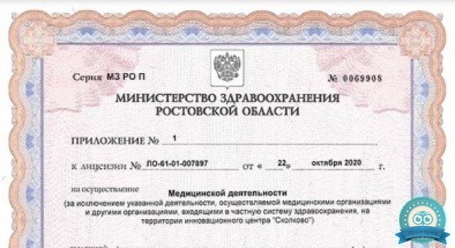 Стоматология DENTA на Максима Горького