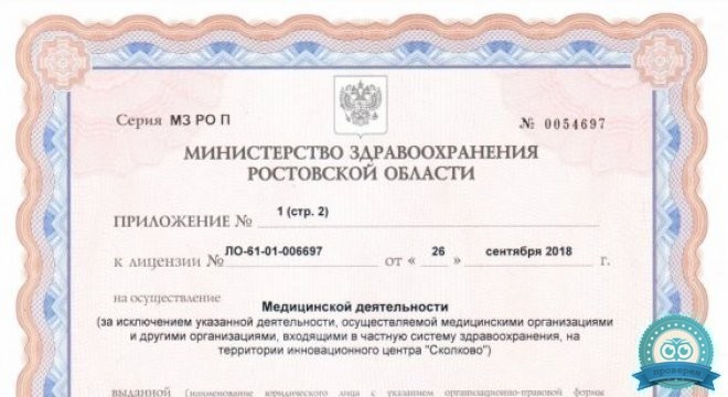 Медицинский центр Ваш доктор на Жукова