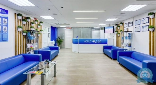 Стоматология Ворлд Дент