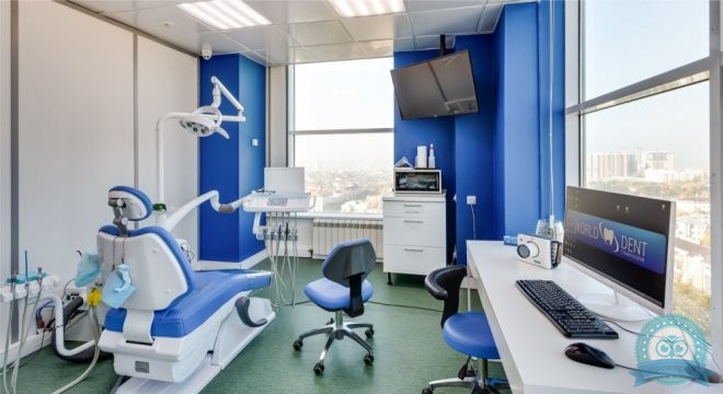 Стоматология Ворлд Дент