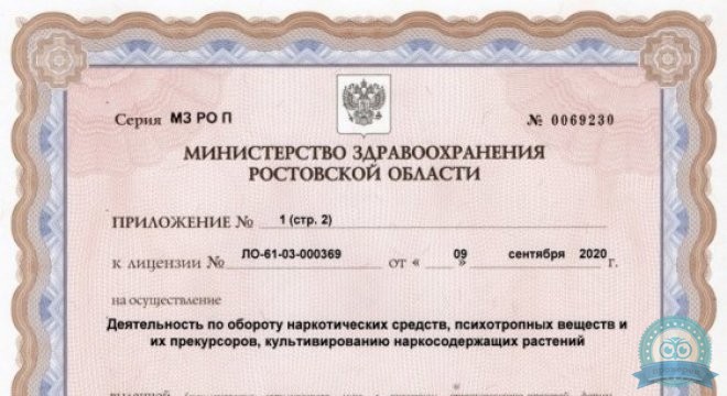 Клиника Медикал Парк
