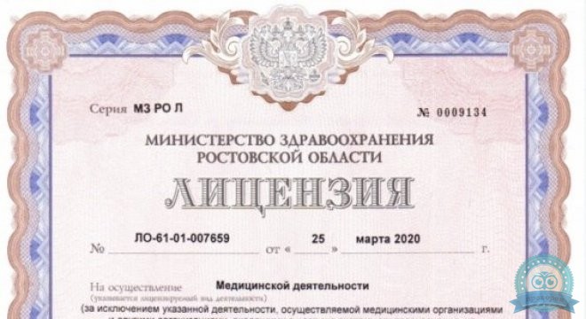 Глазная клиника Сокол на проспекте Стачки