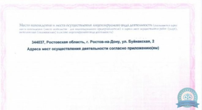 Глазная клиника Сокол на проспекте Стачки