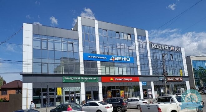 Авеню-Чкаловский