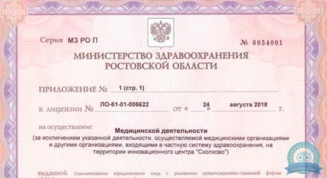 Многопрофильная поликлиника Глобус