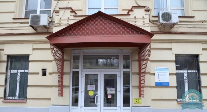 РЖД-Медицина на Театральной