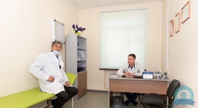 Клиника Доктор Профи